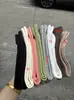 Calcetines de Algodón para Mujer para Primavera y Otoño, Calcetines Sin Costuras, Calcetines de Algodón Puro de Verano tipo Slouch, Calcetines Zhuji, Calcetines de Maternidad, Calcetines hasta la Mitad de la Pantorrilla al por Mayor