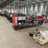 Torno Ordinario Cw6180*3000 Torno Hidráulico Torno de Uso Pesado Máquina Torno