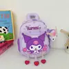 Mochila de jardín de infantes súper linda estilo coreano, nueva bolsa Diga para niños y niñas, mochila de doble hombro con dibujos animados para estudiantes