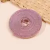 Tiras de Fio de Cobre com Glitter Dourado de 0,4cm Flores Tridimensionais em Forma de Flor para Artesanato DIY Botões Decorativos Acessórios para Roupas