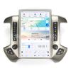 Adecuado para Chevrolet Thorod Silverado GMC Sierra Qualcomm Pantalla vertical de 15.6 pulgadas Navegación para coche