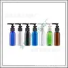 Frasco pump com clipe de 30ml frasco de pressão para água e loção frasco de shampoo frasco dispensador de loção frasco bico de pato 30ML frasco de gel de banho