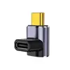 Adaptador multifunción tipo-c transmisión 40Gbps carga transmisión de audio y video 8K convertidor C a C 100w