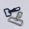 Venta al por mayor de Hebillas Giratorias de Gancho de Langosta para Electroforesis, Correas de Hombro para Maletas Variadas, Hebillas de Gancho para Bolsas, Hebillas para Perros de Aleación de Zinc