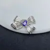 Retención de Color Fuerte Zircón de Diamante Completo Agujero Pasante Pulsera de Cristal de Lazo Poroso Pulsera Accesorios de Joyería DIY Cuentas