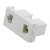 Módulo de rede RJ45 CAT6 CAT5E série completa estilo europeu estilo americano
