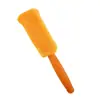 Cepillo para Llantas y Rines Portátil para Lavado de Autos Mango de Plástico Herramienta de Limpieza para Lavado de Autos