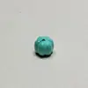 Acessórios de Contas de Abóbora Turquesa Magnesita com Contas Espaçadoras Joias Brinquedo DIY Acessórios 314