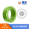 Fabricantes fornecem AF200 0,35 metros quadrados Fio de Teflon Resistente a Altas Temperaturas 19/0,15 Cobre Estanhado DI:1,25 milímetros