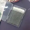 Caja de Comercio Exterior Pincel para Labios Varilla Sólida de Cristal Pincel para Labios Portátil Multifuncional Pincel de Belleza Pincel de Maquillaje Caja de Pincel para Brillo de Labios