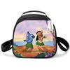 Bolsa para el almuerzo, Bolsa para lonchera, Bolsa térmica, Bolsa Bento, Bolsa para comidas infantiles, Bolsa térmica de papel de aluminio para estudiantes