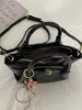 Bolso de Color Sólido Simple 2026 Verano Nueva Llegada Diseño de Nicho Sensación Relajada Personalidad Viaje al Trabajo Bolso de Hombro Cruzado