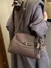 Bolso de Gran Capacidad Estilo Relajado para Mujer 2026 Nuevo de Moda Invierno Casual para Viajar al Trabajo Bolso de Hombro Bolso Cruzado Versátil a la Moda