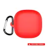 Adecuado para Xiaomi Xiaomi Auriculares Abiertos Pro Funda para Auriculares Funda de Silicona Anti-Caída y a Prueba de Polvo Estuche para Auriculares Estuche