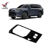 Adecuado para Toyota 25 Grand Highlander Marco de Palanca de Cambios Modificado Panel Especial Grand Highlander