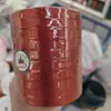 Cinta de satén de doble cara de 3 cm de ancho, 900 yardas, 3 cintas blancas estándar, 1 cinta negra, 1 cinta blanca, cinta A12 con acabado satinado