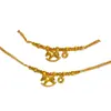 Pepita de Oro Hielo Triturado Caballo de Madera Pequeño Moneda Pulsera Popular Pulsera de Lujo Ligero de Gama Alta para Mujer Joyería con Cuentas de Ojo de Gato Cepillado