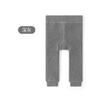 Calças Infantis de Inverno e Outono com Forro de Fleece Espessadas Comprimento no Tornozelo Leggings para Meninas Leggings Tesouro para Mulheres Calças de Bebê Classe A