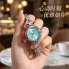 Relógio Pulseira de Amor Pequeno e Requintado Marca Original Jingwei JW Moda Estudante Relógio de Alto Valor