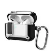 Funda Protectora para AirPods Pro 3 en Stock con Hebilla de Cierre para Auriculares Bluetooth Apple AirPods 5/Pro 2/4ª Generación