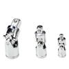 Llave de tubo para junta universal Varilla de dirección Herramientas de hardware para reparación de automóviles con junta universal Interfaz voladora grande, mediana y pequeña
