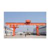 Suministros del Fabricante Profesional 12- 35m Especificaciones Completas Shengyuan Grúa de Conducción Campo de Carga Grúa Pórtico de 50 Toneladas