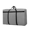 Bolsa de almacenamiento de colcha, bolsa de mudanza engrosada, bolsa de embalaje de mudanza de tela Oxford de gran capacidad, bolsa de equipaje, bolsa de dormitorio de mudanza
