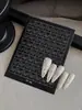 Adesivos para Nail Art Recortados Jato de Tinta Lua Borboleta Estrela de Cinco Pontas Coração Cro Coração Auxiliar Autoadesivos Decorações para Unhas Venda por Atacado