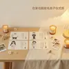 Dinero de papel conmemorativo para mascotas, papel sacrificial para gatos y perros, papel de ofrenda fúnebre para mascotas, artículos sacrificiales conmemorativos para mascotas en funerales