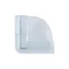 Tiktok mismo protector de esquina de mesa anticolisión transparente esquina de vidrio muebles protector de esquina de silicona anticolisión