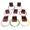 Collar Luminoso LED para Mascotas Recargable Collar Luminoso para Perros Advertencia Paseo Nocturno Collar Luminoso para Mascotas Venta al por Mayor