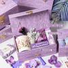 Recuerdos para Damas de Honor para Mujeres para Enviar al Grupo de Hermanas, Regalos Prácticos de Alta Gama, Bolsos de Lujo Nicho Accesible Cajas de Regalo