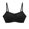 Costas Lindas, Respirável, Sem Marcas, Invisível, Roupa Íntima Popular Grande Sem Costas, Sutiã Feminino, Alças Finas Podem Ser Cruzadas