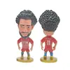 Figura de fútbol de la Juve, Ronaldo, Messi, Sun Xing, Min, Salah, Neymar, muñeco estrella, modelo, suministros para fanáticos