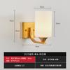 Nueva Lámpara de Pared LED Minimalista Moderna para Dormitorio, Cabecera, Creativa, para Sala de Estar, Pasillo, Aislamiento, Escalera, Fabricante Mayorista