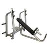 Banco Multifuncional Rack para Sentadillas Superior Inclinado Taburete Plano Inferior Inclinado Rack Equipo de Fitness Cama de Levantamiento Mancuerna Barra Pesas Press