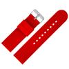 Adequado para Pulseira de Relógio Apple iWatch S10/9/8/Se, Pulseira de Silicone Premium à Prova d'Água 20/22mm