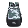 Venta al por mayor de mochilas casuales nuevas para estudiantes de secundaria y preparatoria, estudiantes universitarios, bolsas escolares ligeras de gran capacidad, mochilas de viaje de negocios para laptop