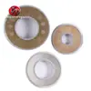Mallas de Acero Inoxidable Resistentes a Ácidos y Álcalis 304, Mallas Filtrantes 316L con Bordes Envueltos, Mallas Redondas, Cuadradas y de Formas Especiales, Fabricante Personalizado