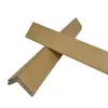 Protectores de Esquina de Papel en Stock, Protectores de Esquina en Forma de L Anticolisión para Embalaje Logístico, Tiras de Esquina de Cartón Engrosado al por Mayor