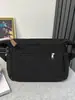 Bolsa Transversal para Trabalho para Mulheres, Bolsa Mensageiro Versátil e Moderna com Múltiplos Bolsos para Estudantes Usarem no Dia a Dia, Bolsa de Ombro com Aparência Elegante