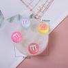Molde creativo de silicona para dulces con forma de flor, accesorios de decoración para tartas de cumpleaños