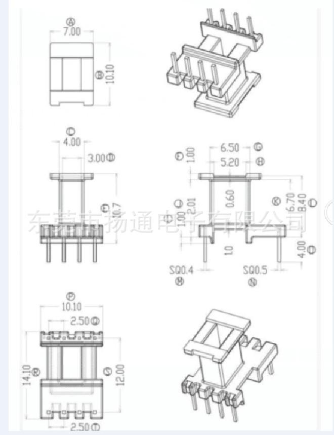 ee10 YTG1-003 0.15 0.18 0.22
