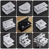 Clips para Fijación de Azulejos de Fábrica, Clips para Macetas, Clips Reforzados para Vidrio de Acuario, Clips para Azulejos de Caja de Plantación para Huerto