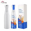 Garrafa de spray contínuo de 500 ml da Source Factory, processo de embalagem personalizado, garrafa de spray de álcool para limpeza de animais de estimação, garrafa de spray de alta pressão