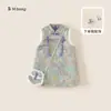 [Rojo Chino] Rebaja Final No Hay Devoluciones Ropa Infantil Yubao Atuendo de Año Nuevo Ropa de Estilo Étnico Ropa Infantil de Año Nuevo