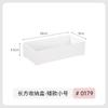 Divisor de Cajón de Cocina Caja de Almacenamiento para Cubiertos Estante de Almacenamiento para Cuchillos, Tenedores y Palillos Almacenamiento de Utensilios de Cocina Compartimentos Integrados en Gabinete del Hogar