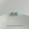 Coleção de Liquidação de Joias de Cobre Banhadas a Ouro para Atacado: Brincos Exagerados para o Dia a Dia, Brincos Estilo Levemente Luxuosos, Colares, Pulseiras, Anéis