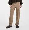 2026 Transfronterizos Europeos y Americanos Amazon Elegantes de Cintura Alta Versátiles Rectos para Viajar Casual Pantalones