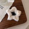 Lindo gato de peluche estrella azul bb clip de dibujos animados dulce niña fresca titular horquilla horquilla accesorios para el cabello accesorios para el cabello